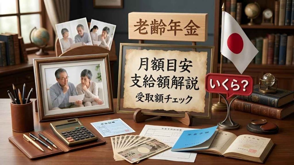 2026年日本の退職後年金改革｜老齢給付制度と生活安定最新情報