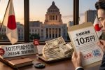 2026年日本10万円給付金｜対象者が受けられる支援と申請方法を詳しく解説