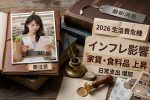 日本生活費最新動向2026｜家賃と食料品価格のインフレ解説