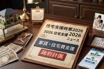 2026住宅支援最新情報｜日本政府の家計負担軽減策と生活安定への影響