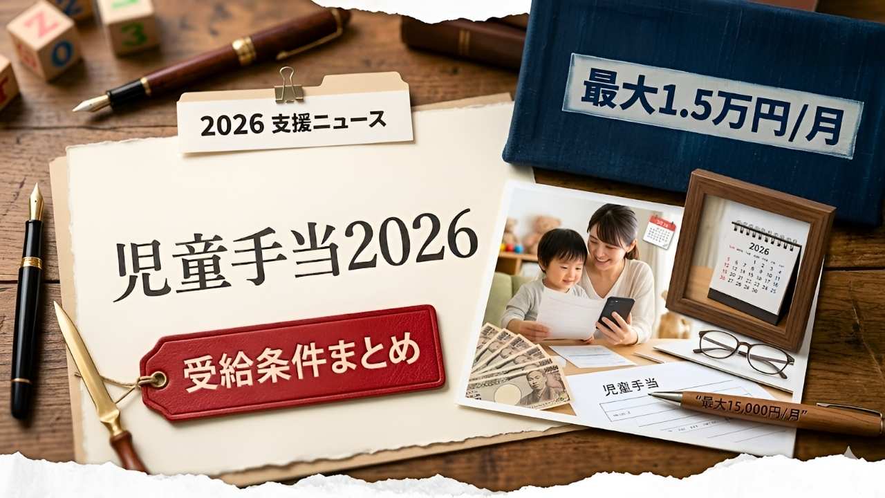 2026年学生支援最新情報｜新奨学金制度と授業料補助プログラムの詳細解説
