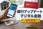 日本銀行業界変革2026｜デジタル金融革命と最新ニュース解説