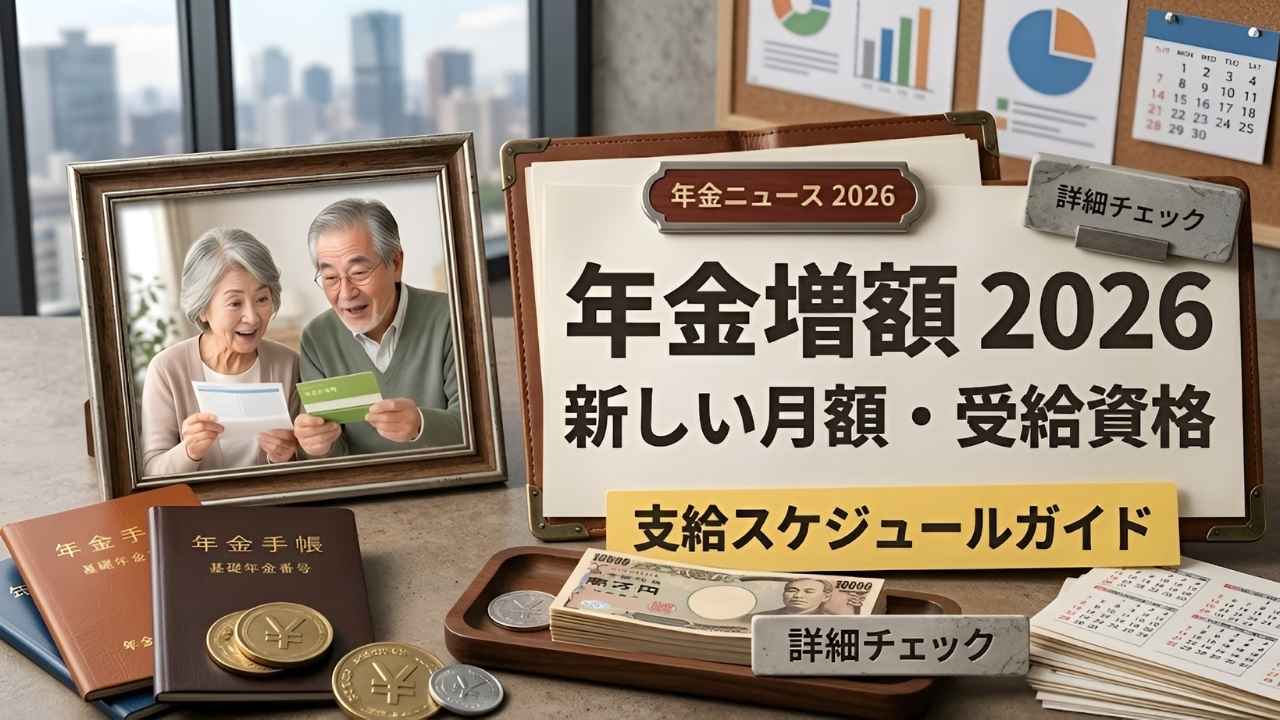 2026年学生支援最新情報｜新奨学金制度と授業料補助プログラム解説