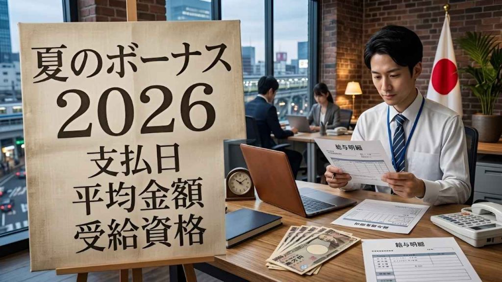 2026年日本10万円給付金最新情報｜対象者条件と支給開始時期・申請方法を徹底解説