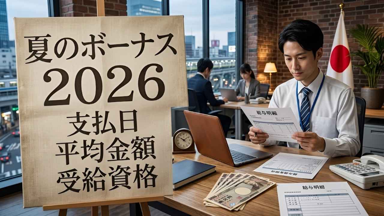 2026年日本10万円給付金最新情報｜対象者条件と支給開始時期・申請方法を徹底解説