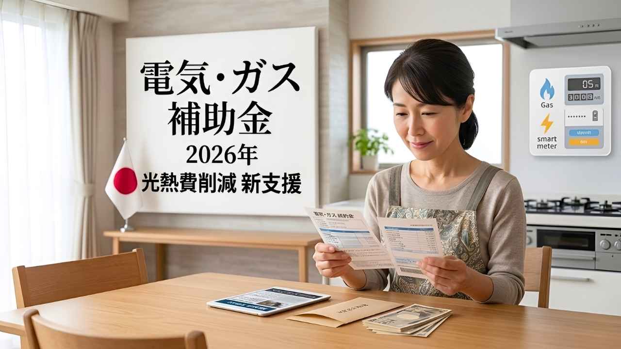 日本の社会保障と補助金最新情報