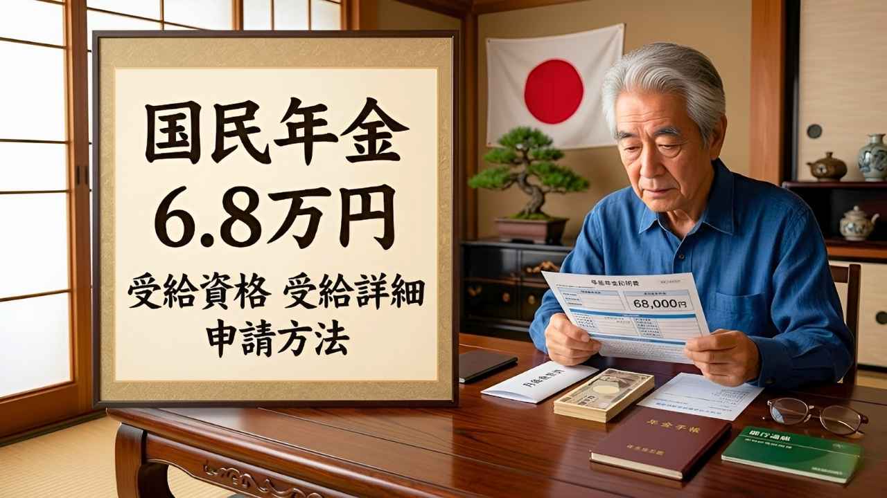 2026年日本年金制度最新アップデート｜受給資格の変更点と支給額改定の詳細を徹底解説